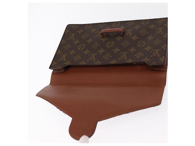 LOUIS VUITTON Clutch Ranelag Monogram M51782 LV Auth 156203 Monogramma - vista 8