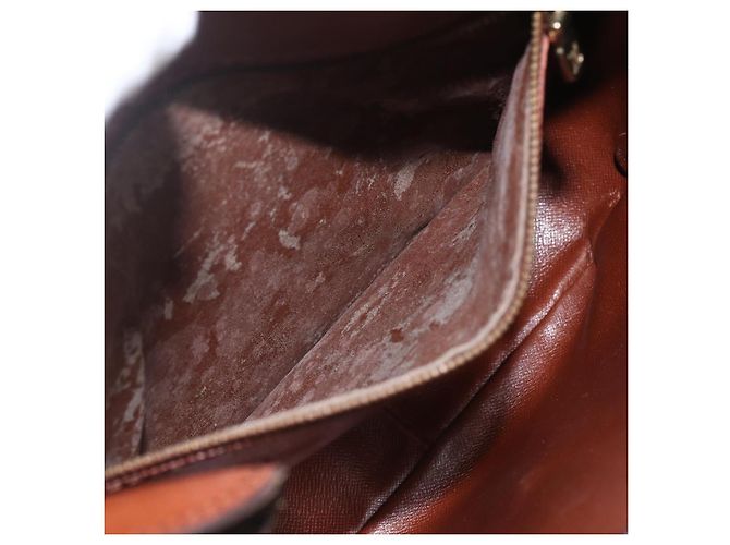 LOUIS VUITTON Borsa a Spalla Monogram Saint Cloud GM M51242 LV Auth 157626 Monogramma - vista 11