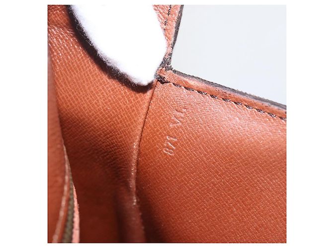 LOUIS VUITTON Borsa a Spalla Monogram Saint Cloud GM M51242 LV Auth 157626 Monogramma - vista 12