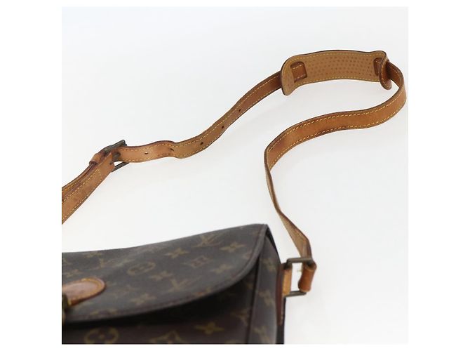 LOUIS VUITTON Borsa a Spalla Monogram Saint Cloud GM M51242 LV Auth 157626 Monogramma - vista 14