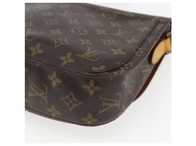 LOUIS VUITTON Borsa a Spalla Monogram Saint Cloud GM M51242 LV Auth 157626 Monogramma - vista 17