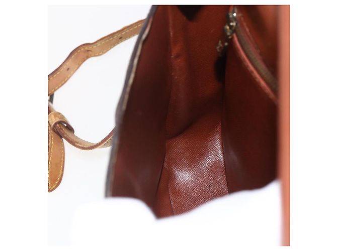 LOUIS VUITTON Borsa a Spalla Monogram Saint Cloud GM M51242 LV Auth 157626 Monogramma - vista 24