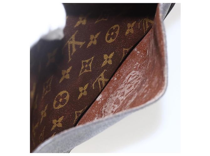 LOUIS VUITTON Borsa a Spalla Monogram Saint Cloud GM M51242 LV Auth 157626 Monogramma - vista 25