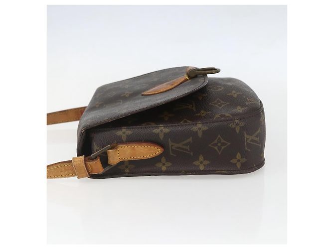 LOUIS VUITTON Borsa a Spalla Monogram Saint Cloud GM M51242 LV Auth 157626 Monogramma - vista 3