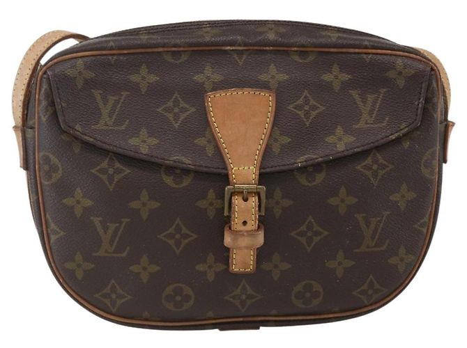 LOUIS VUITTON Borsa a Spalla Monogram Jeune Fille MM M51226 LV Auth ka617 Monogramma - vista 13