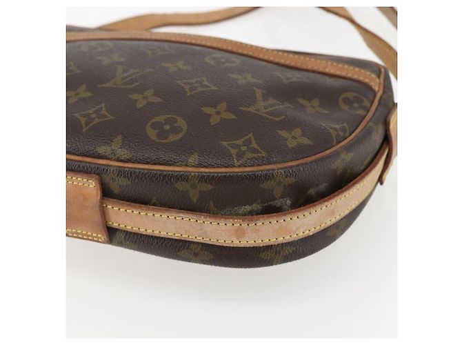 LOUIS VUITTON Borsa a Spalla Monogram Jeune Fille MM M51226 LV Auth ka617 Monogramma - vista 16