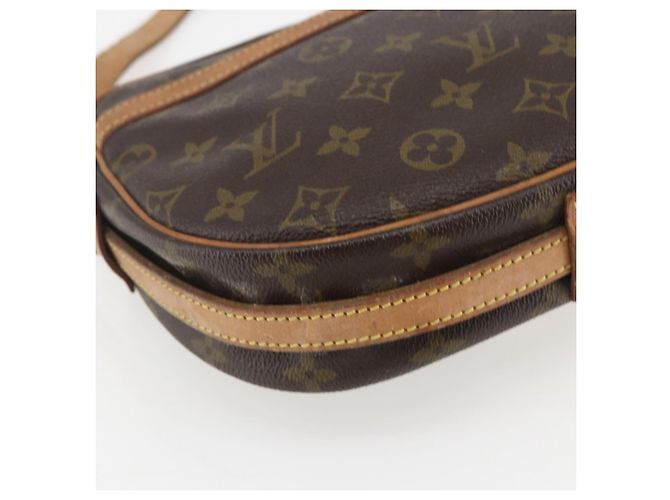 LOUIS VUITTON Borsa a Spalla Monogram Jeune Fille MM M51226 LV Auth ka617 Monogramma - vista 17