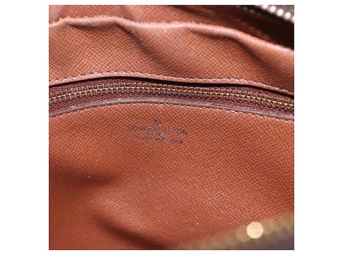 LOUIS VUITTON Borsa a Spalla Monogram Jeune Fille MM M51226 LV Auth ka617 Monogramma - vista 18