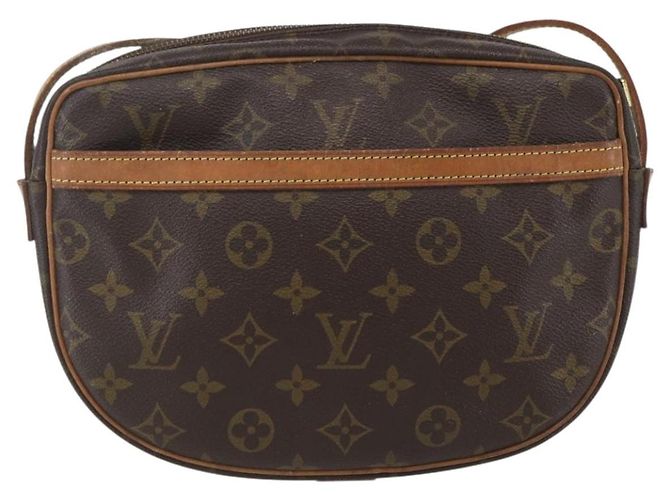 LOUIS VUITTON Borsa a Spalla Monogram Jeune Fille MM M51226 LV Auth ka617 Monogramma - vista 2