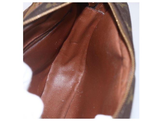 LOUIS VUITTON Borsa a Spalla Monogram Jeune Fille MM M51226 LV Auth ka617 Monogramma - vista 20