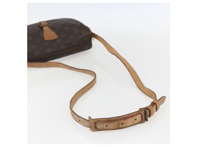 LOUIS VUITTON Borsa a Spalla Monogram Jeune Fille MM M51226 LV Auth ka617 Monogramma - vista 7