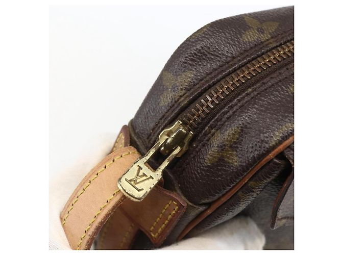 LOUIS VUITTON Borsa a Spalla Monogram Jeune Fille MM M51226 LV Auth ka617 Monogramma - vista 9
