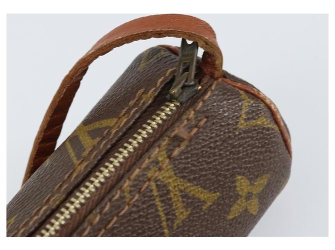 LOUIS VUITTON Pouch Papillon Monogram LV Auth bs31697 Monogramme - vue 10