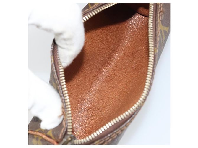 LOUIS VUITTON Pouch Papillon Monogram LV Auth bs31697 Monogramme - vue 11