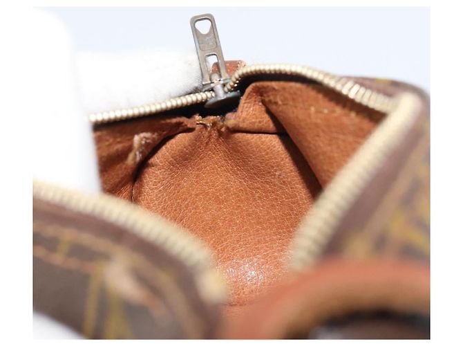 LOUIS VUITTON Pouch Papillon Monogram LV Auth bs31697 Monogramme - vue 12