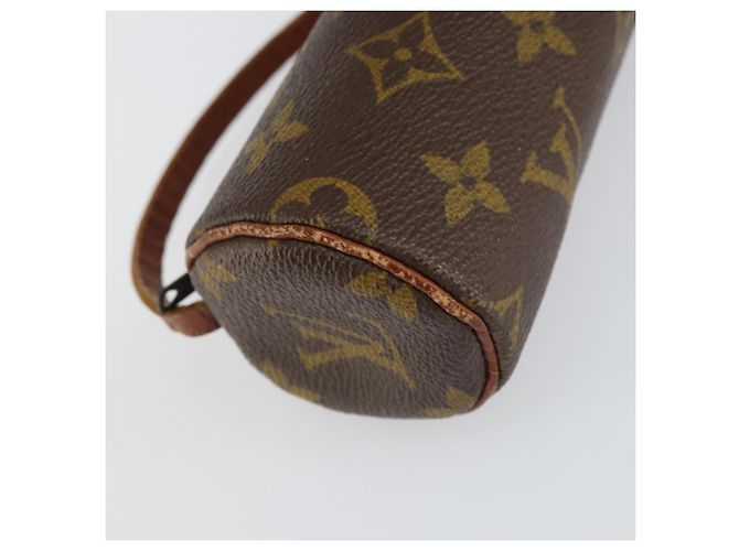 LOUIS VUITTON Pouch Papillon Monogram LV Auth bs31697 Monogramme - vue 14