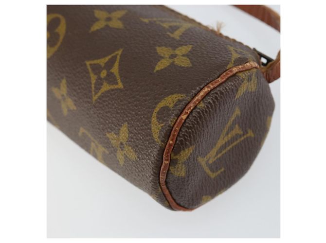LOUIS VUITTON Pouch Papillon Monogram LV Auth bs31697 Monogramme - vue 15