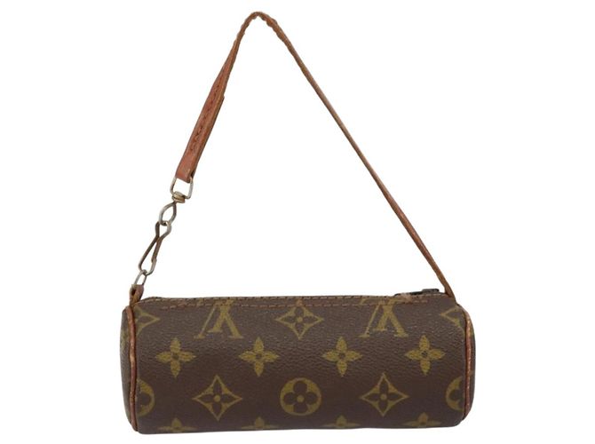 LOUIS VUITTON Pouch Papillon Monogram LV Auth bs31697 Monogramme - vue 2