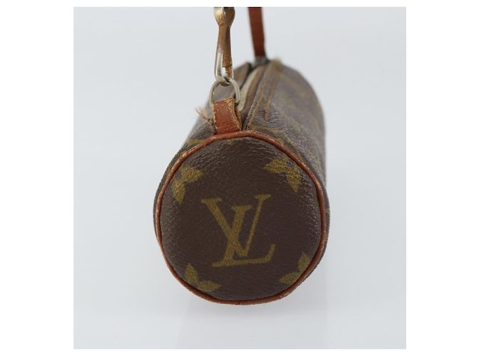 LOUIS VUITTON Pouch Papillon Monogram LV Auth bs31697 Monogramme - vue 3