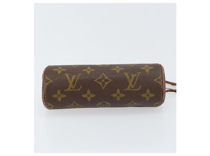 LOUIS VUITTON Pouch Papillon Monogram LV Auth bs31697 Monogramme - vue 5