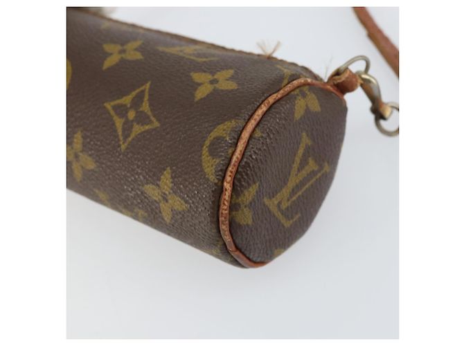 LOUIS VUITTON Pouch Papillon Monogram LV Auth bs31697 Monogramme - vue 9