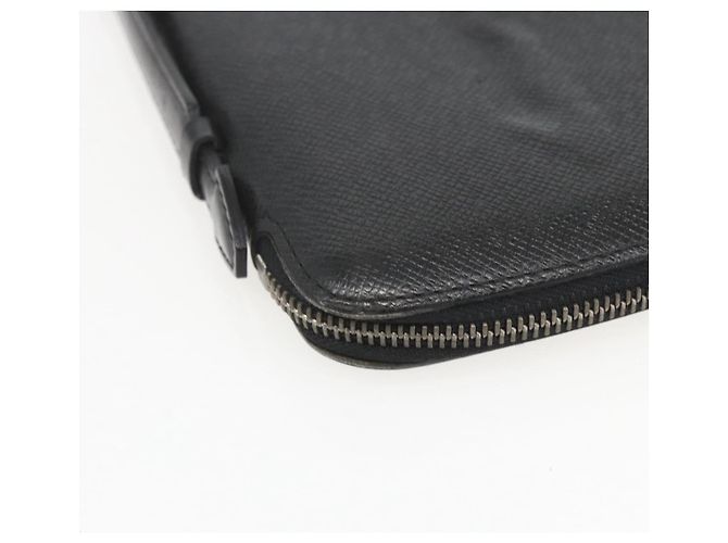 LOUIS VUITTON Organizer Taiga Atoll Custodia da Viaggio Ardoise M30652 LV Auth bs31738 Grigio - vista 15