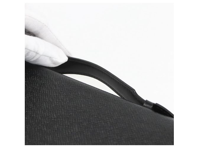 LOUIS VUITTON Organizer Taiga Atoll Custodia da Viaggio Ardoise M30652 LV Auth bs31738 Grigio - vista 17