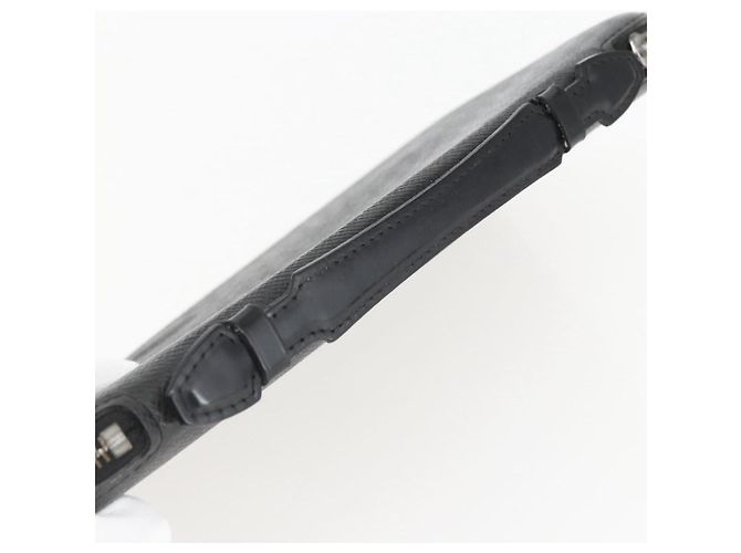 LOUIS VUITTON Organizer Taiga Atoll Custodia da Viaggio Ardoise M30652 LV Auth bs31738 Grigio - vista 8
