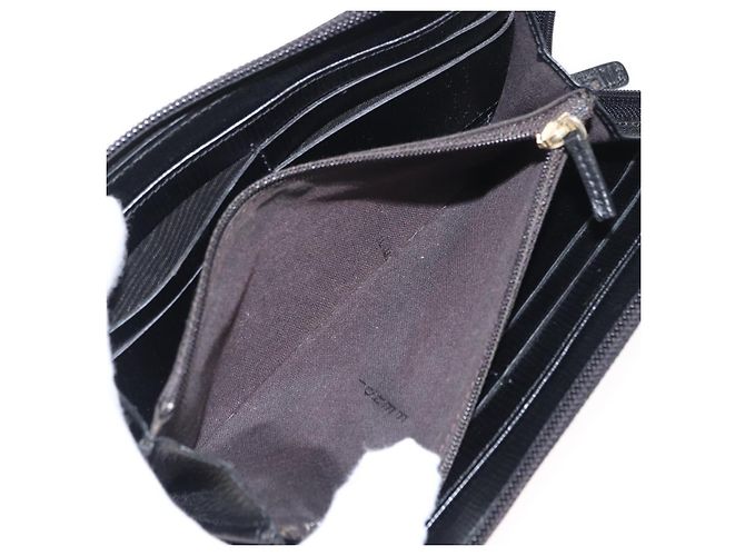FENDI Zucca Canvas Long Wallet Multicolor Auth 156681V Multiple colors - view 10