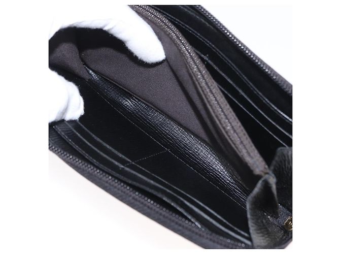FENDI Zucca Canvas Long Wallet Multicolor Auth 156681V Multiple colors - view 19