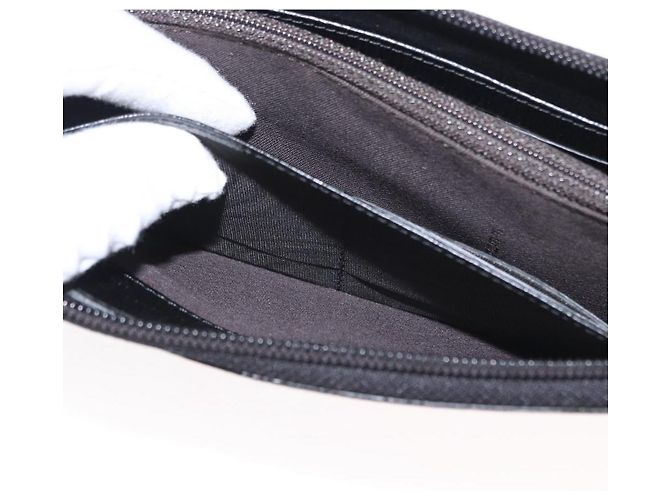FENDI Zucca Canvas Long Wallet Multicolor Auth 156681V Multiple colors - view 20