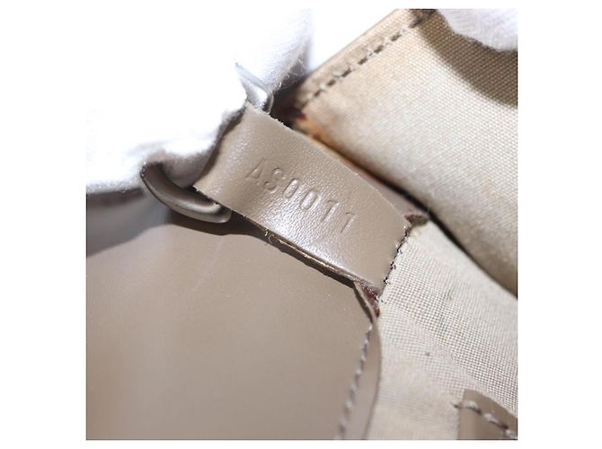 LOUIS VUITTON Borsa a Spalla Epi Ramatuelle Lilla M5247C LV Auth 156259 Porpora - vista 12