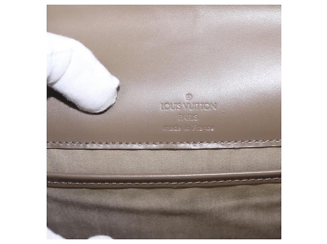 LOUIS VUITTON Borsa a Spalla Epi Ramatuelle Lilla M5247C LV Auth 156259 Porpora - vista 18