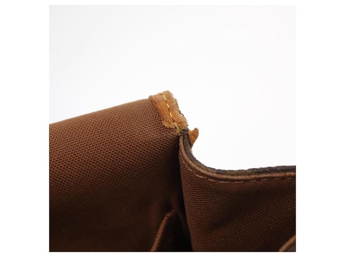 LOUIS VUITTON Bolsa de Hombro Monogram Messenger Bosphore PM M40106 LV Auth ka707 Monograma - vista 10