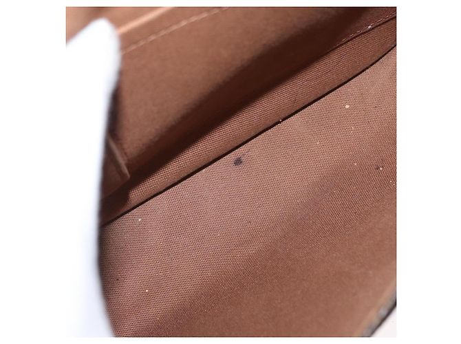 LOUIS VUITTON Bolsa de Hombro Monogram Messenger Bosphore PM M40106 LV Auth ka707 Monograma - vista 11