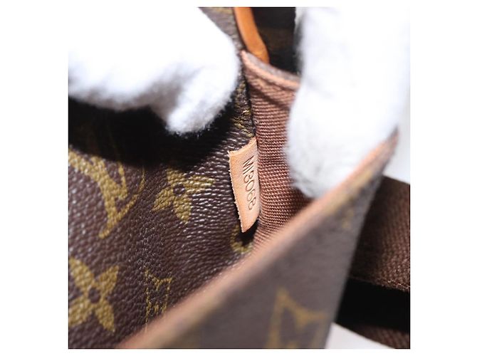 LOUIS VUITTON Bolsa de Hombro Monogram Messenger Bosphore PM M40106 LV Auth ka707 Monograma - vista 12