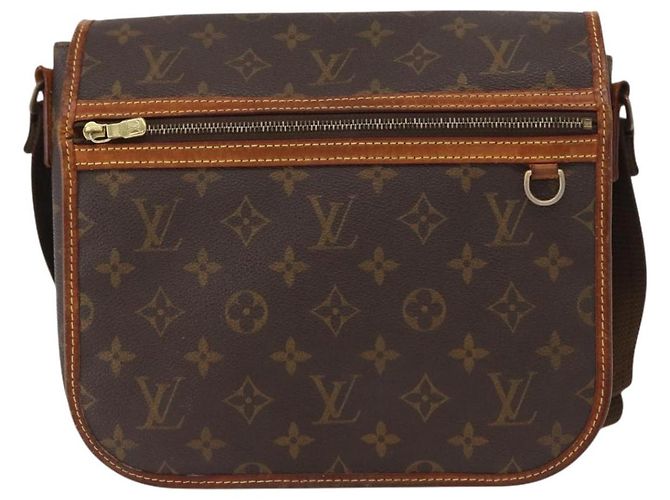 LOUIS VUITTON Bolsa de Hombro Monogram Messenger Bosphore PM M40106 LV Auth ka707 Monograma - vista 13