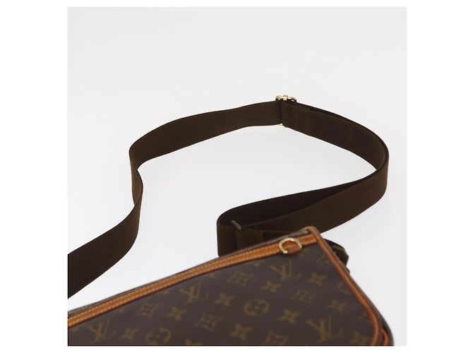 LOUIS VUITTON Bolsa de Hombro Monogram Messenger Bosphore PM M40106 LV Auth ka707 Monograma - vista 14