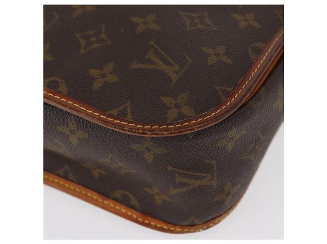 LOUIS VUITTON Bolsa de Hombro Monogram Messenger Bosphore PM M40106 LV Auth ka707 Monograma - vista 15