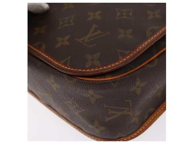 LOUIS VUITTON Bolsa de Hombro Monogram Messenger Bosphore PM M40106 LV Auth ka707 Monograma - vista 16