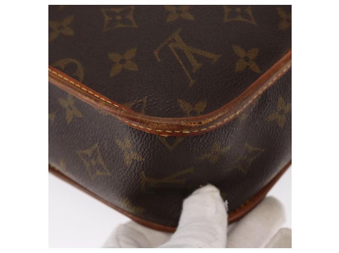LOUIS VUITTON Bolsa de Hombro Monogram Messenger Bosphore PM M40106 LV Auth ka707 Monograma - vista 17