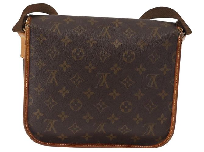 LOUIS VUITTON Bolsa de Hombro Monogram Messenger Bosphore PM M40106 LV Auth ka707 Monograma - vista 2