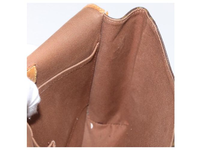 LOUIS VUITTON Bolsa de Hombro Monogram Messenger Bosphore PM M40106 LV Auth ka707 Monograma - vista 21
