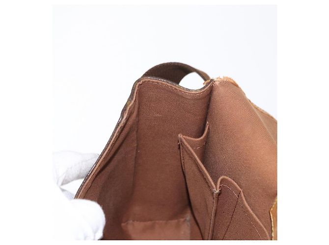 LOUIS VUITTON Bolsa de Hombro Monogram Messenger Bosphore PM M40106 LV Auth ka707 Monograma - vista 22