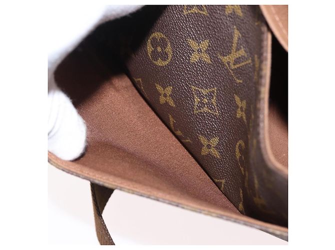 LOUIS VUITTON Bolsa de Hombro Monogram Messenger Bosphore PM M40106 LV Auth ka707 Monograma - vista 24