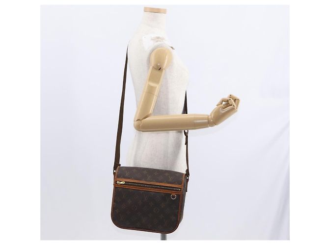 LOUIS VUITTON Bolsa de Hombro Monogram Messenger Bosphore PM M40106 LV Auth ka707 Monograma - vista 25