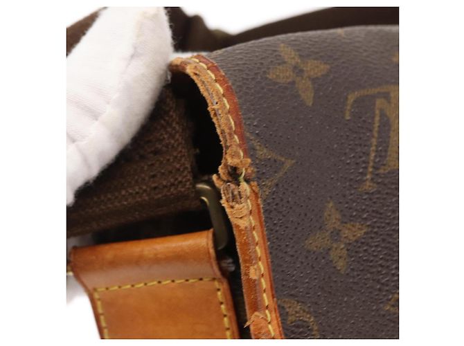 LOUIS VUITTON Bolsa de Hombro Monogram Messenger Bosphore PM M40106 LV Auth ka707 Monograma - vista 3