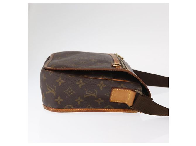 LOUIS VUITTON Bolsa de Hombro Monogram Messenger Bosphore PM M40106 LV Auth ka707 Monograma - vista 4