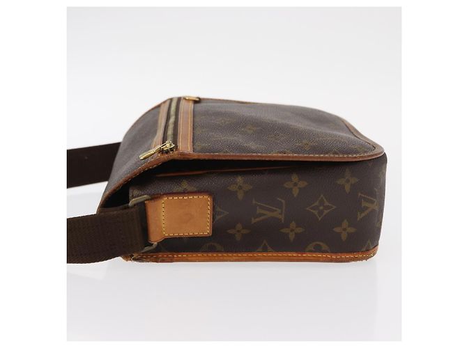 LOUIS VUITTON Bolsa de Hombro Monogram Messenger Bosphore PM M40106 LV Auth ka707 Monograma - vista 5
