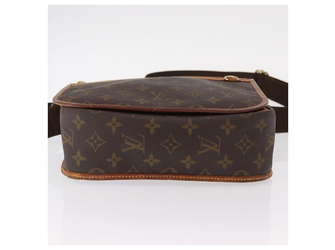 LOUIS VUITTON Bolsa de Hombro Monogram Messenger Bosphore PM M40106 LV Auth ka707 Monograma - vista 6